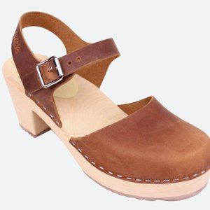 Lotta's from Stockholm Sweden clogs